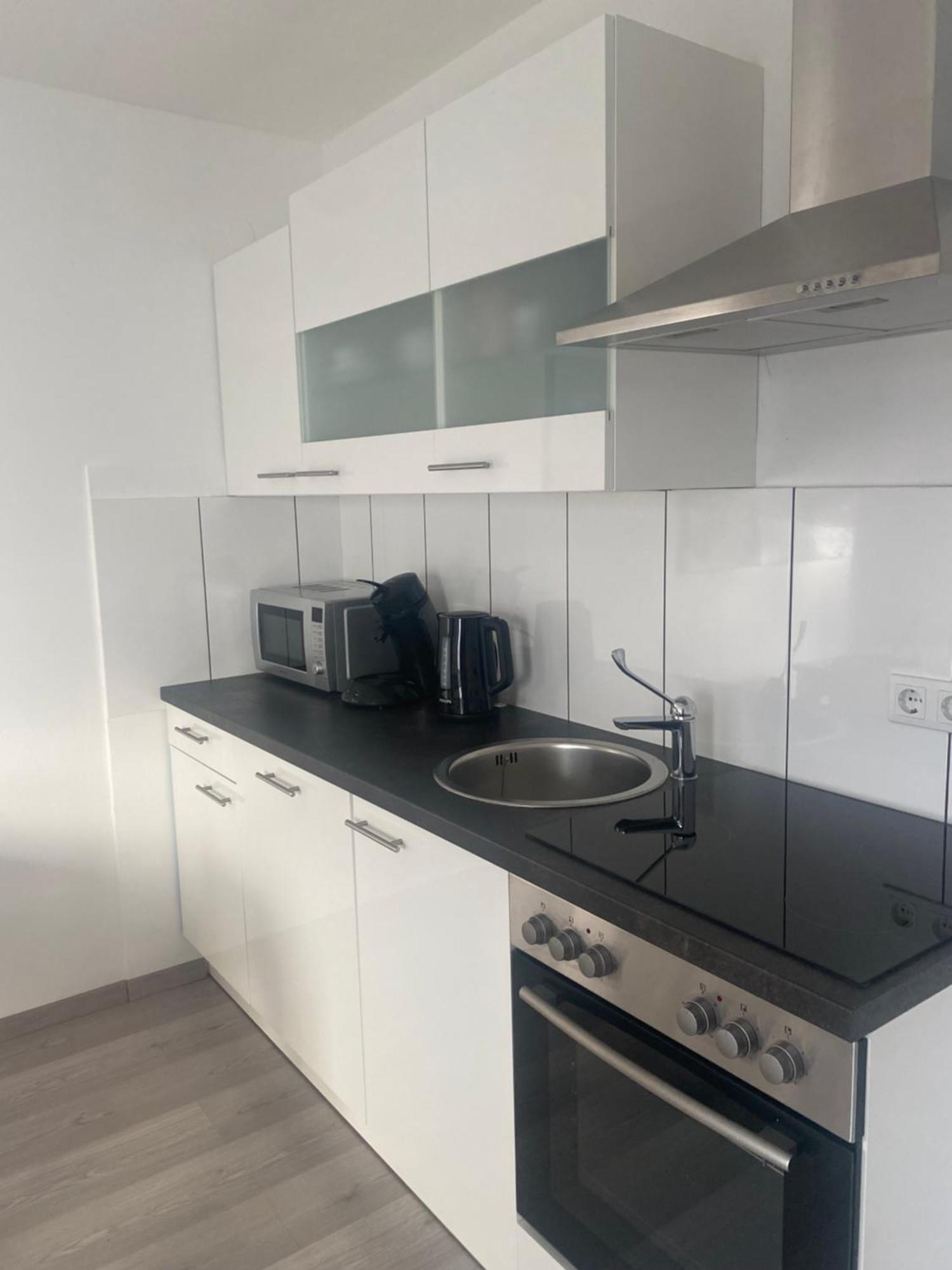 Apartamento Gemuetliches Zuhause In 1A Lage Herne Exterior foto