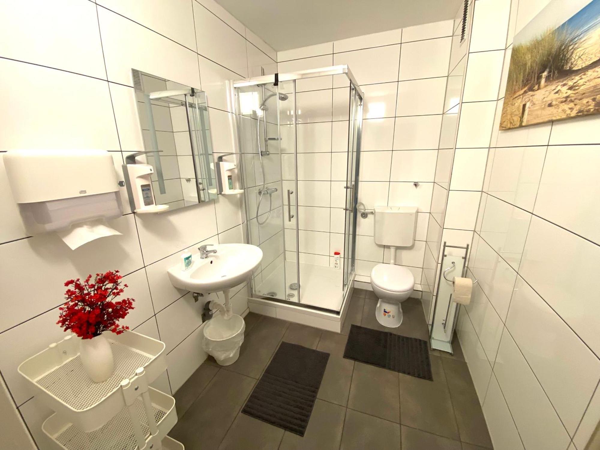 Apartamento Gemuetliches Zuhause In 1A Lage Herne Exterior foto