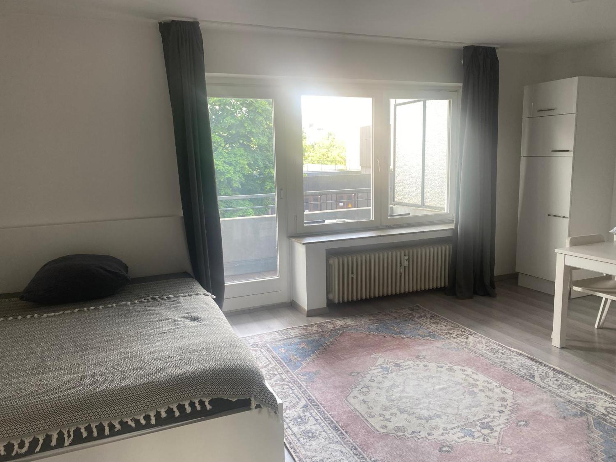 Apartamento Gemuetliches Zuhause In 1A Lage Herne Exterior foto