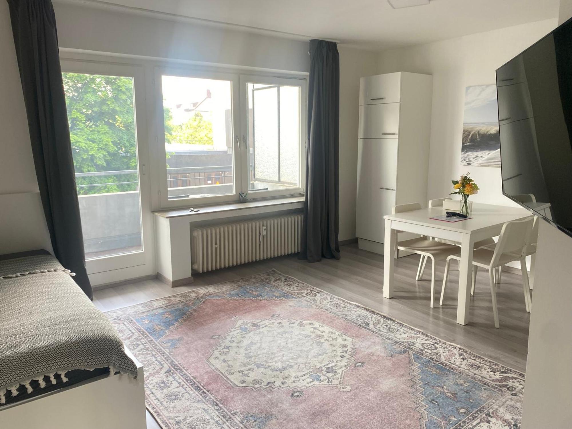 Apartamento Gemuetliches Zuhause In 1A Lage Herne Exterior foto