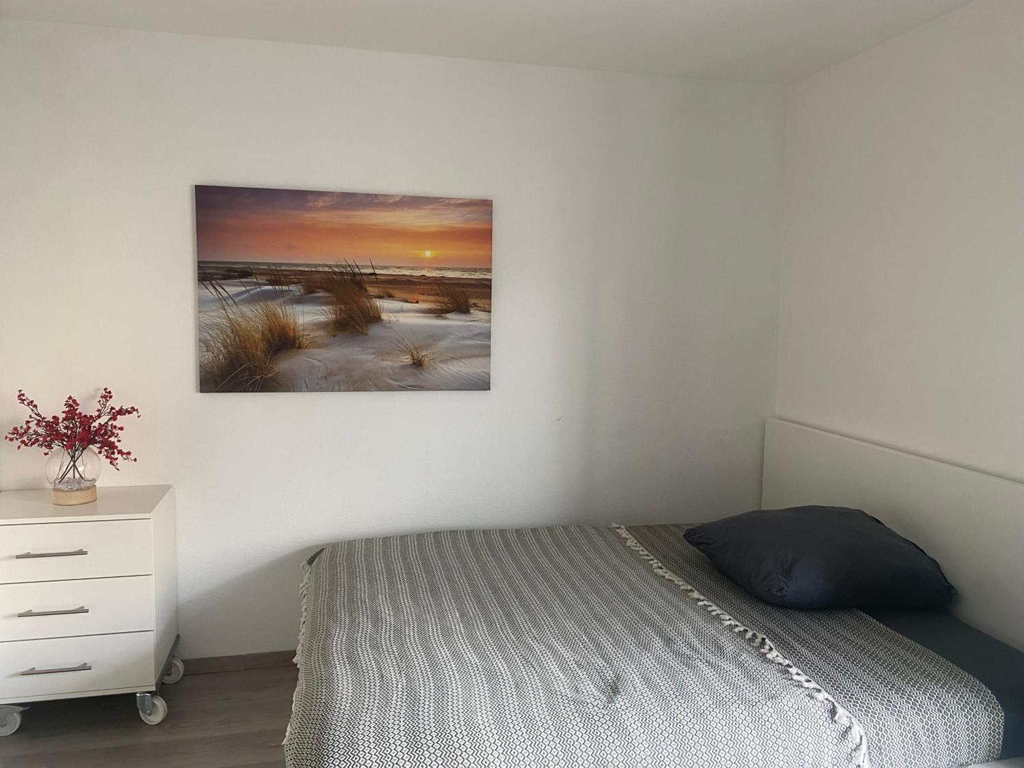 Apartamento Gemuetliches Zuhause In 1A Lage Herne Exterior foto